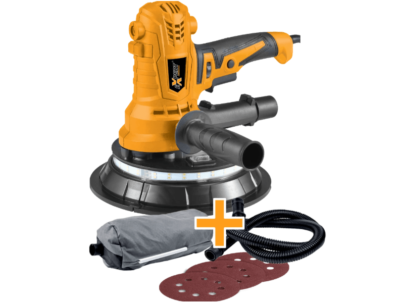 Expert NXSD9018 Falcsiszoló LED világítással