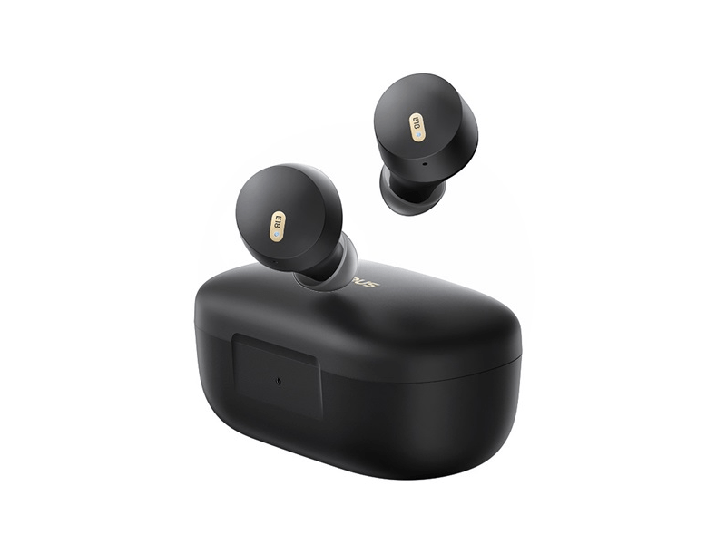 Baseus Bowie E18 TWS fülhallgató, fekete (A00023800123-00)