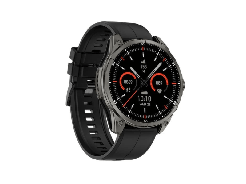Pametni sat Carneo GTR eXpedition Titan, crne boje