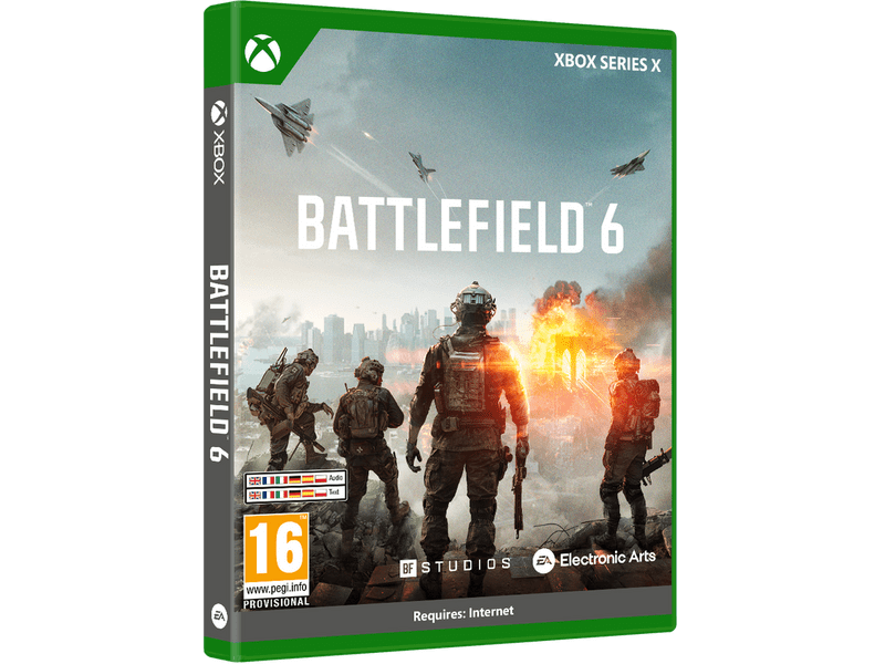 Battlefield 6 - Xbox Series X játék