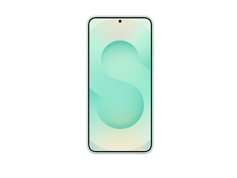 Samsung Galaxy S25+ Szilikon tok, menta (EF-PS936CMEGWW)