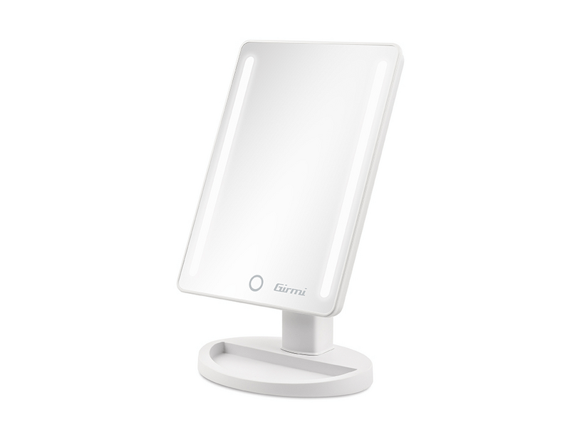 Girmi BE04 kozmetikai tükör LED világítással (BE0401)