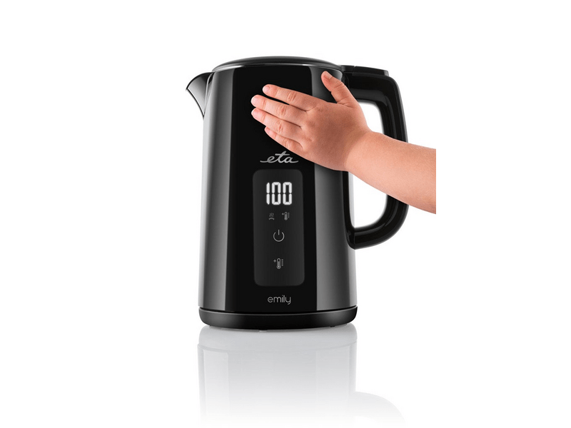 ETA Emily Vízforraló, fekete (459590000)