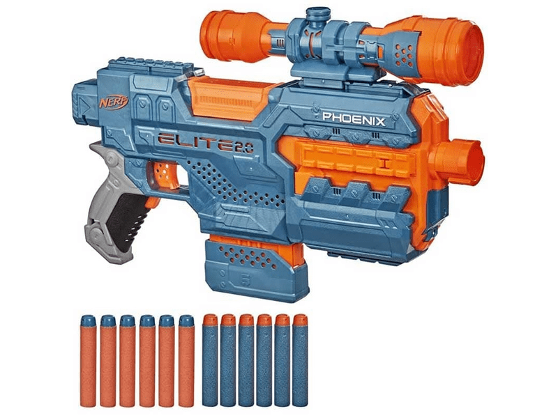 Nerf Elite 2.0 Phoenix CS-6 Kilövő (E9961EU4)