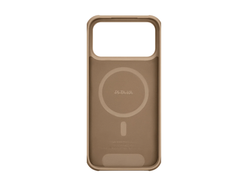 Pitaka Aramid ProGuard maskica za iPhone 17 Pro, boja zalaska sunca (KI1702MGP)