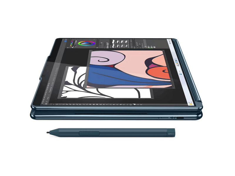 Lenovo Yoga Book 9 13IMU9 83FF002JHV Notebook + Win11 Pro