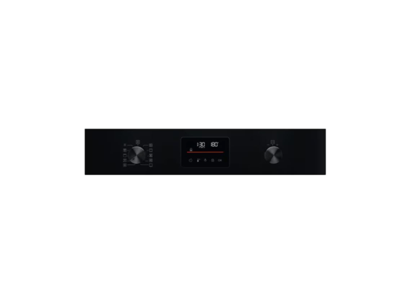 Electrolux LOF4P06BK Beépíthető sütő + Electrolux EHF6240XXK Beépíthető kerámia főzőlap