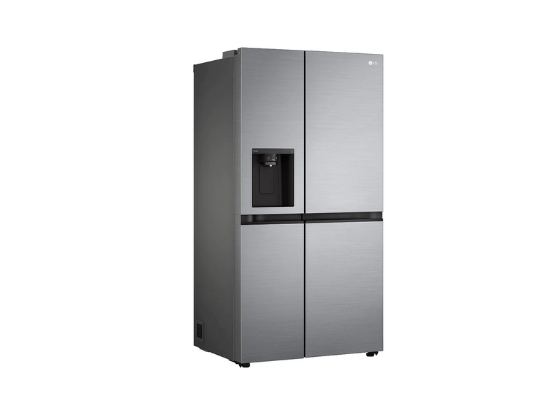 LG GSLV51PZXM Side-by-Side hűtőszekrény