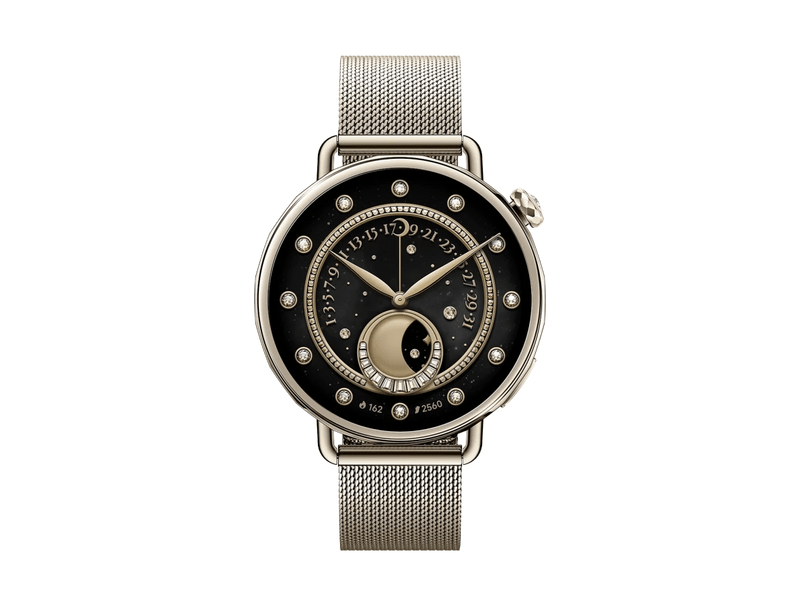 Xiaomi Watch S4 41mm Okosóra, milánói szíj, arany (BHR07VWGL)