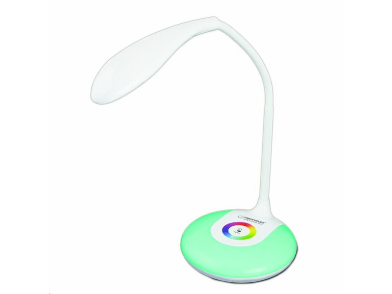 Esperanza ELD102 LED RGB asztali lámpa