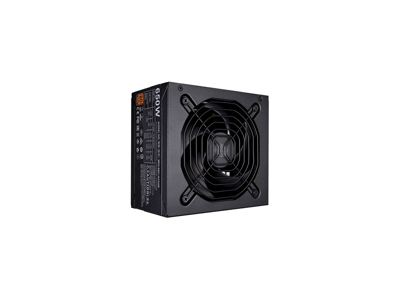 Cooler Master 650W - MWE Bronze V2 650 - MPE-6501-ACAAB-EU