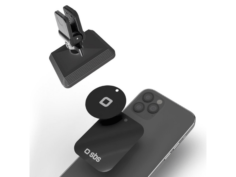 SBS Univerzális mágneses autós tartó (TESUPMAGXLCLIP)