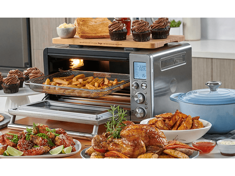 Sage SOV860BSS Minisütő