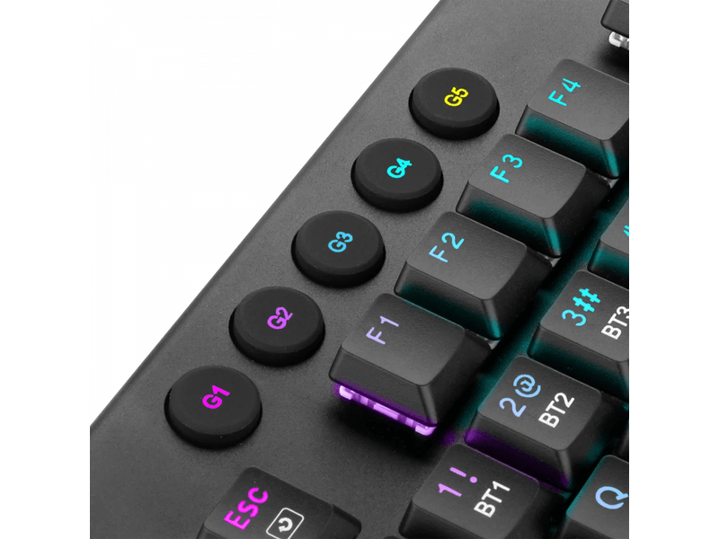 Horus RGB Gaming Billentyűzet RD