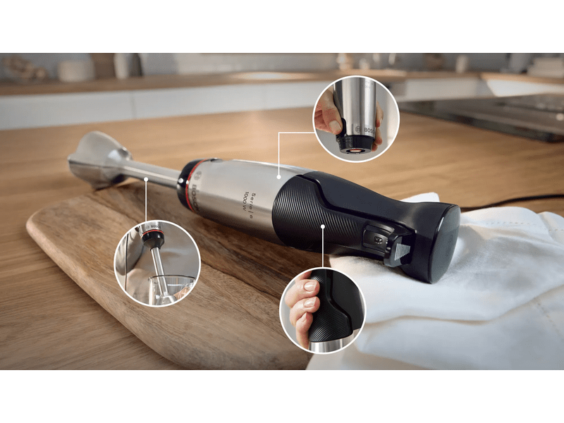 Bosch MSM6M673 Serie 6 ErgoMaster Botmixer