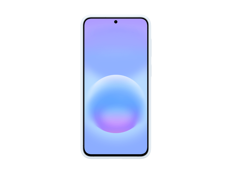 Samsung Galaxy A57 Szilikon tok, világoskék (EF-PA576CLEGWW)