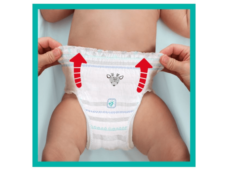 Pampers Premium Care Pants bugyipelenka, 3-as méret, 6-11 kg, 70 db