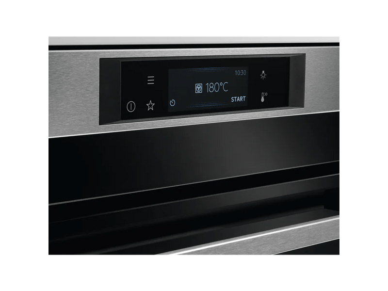 AEG BSE772380M Beépíthető gőzsütő