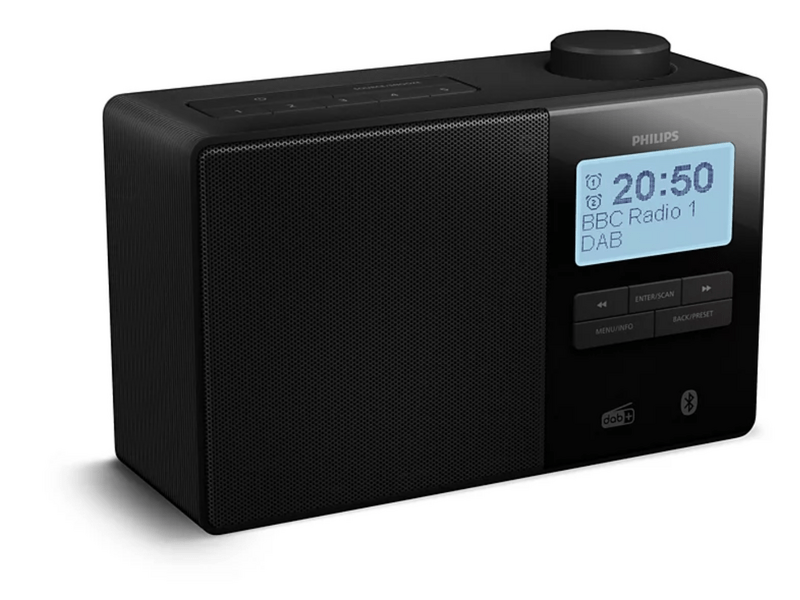 Philips TAR5600/00 Hordozható rádió