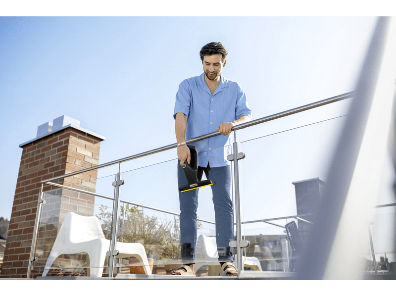 Karcher WV 2 Universal Precision+ Ablaktisztító (1.633-676.0)