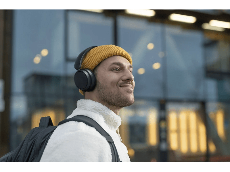 Philips TAH5209BK/00 Vezeték nélküli fejhallgató, fekete