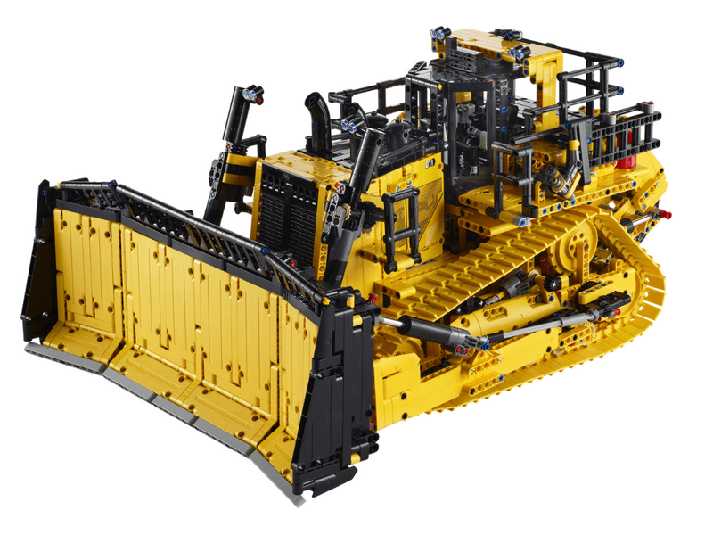 LEGO® Technic™ Applikációval irányítható Cat® D11 buldó (42131)