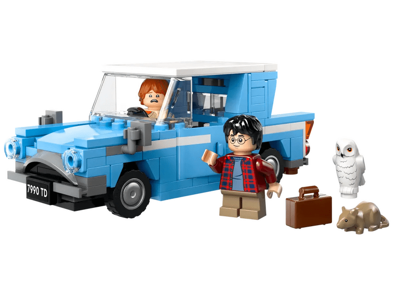 LEGO® Harry Potter™ Leteći Ford Anglia™ (76424)