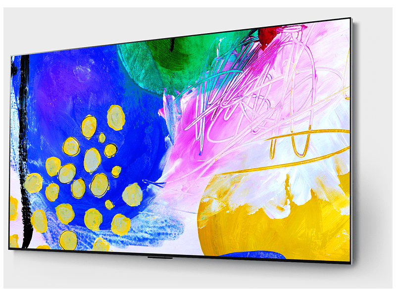 LG OLED83G23LA 83'' (211 cm) Gallery OLED evo 4K Smart TV