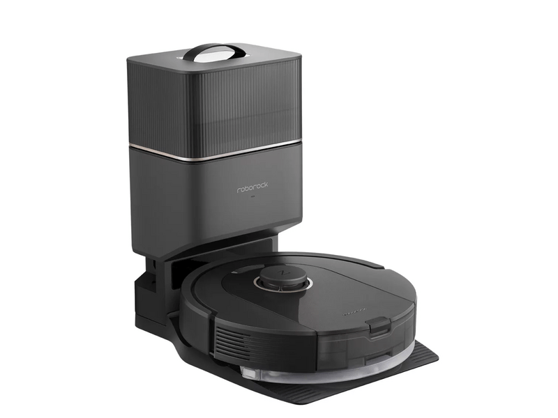 Roborock Q5 Pro+ Robotporszívó, fekete