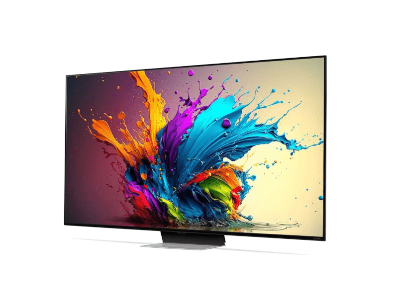 QNED Smart LED TV, 4K UHD, HDR, webOS