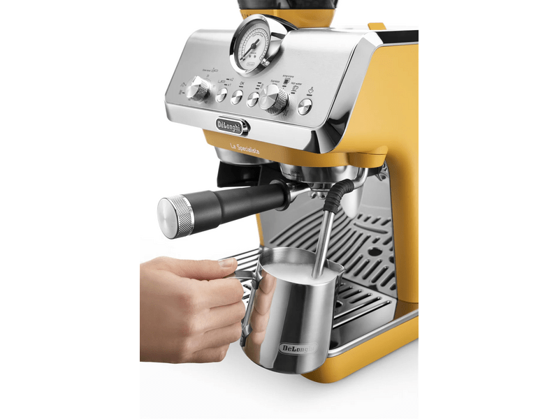 De'Longhi La Specialista Arte EC9155.YE manuális kávéfőző