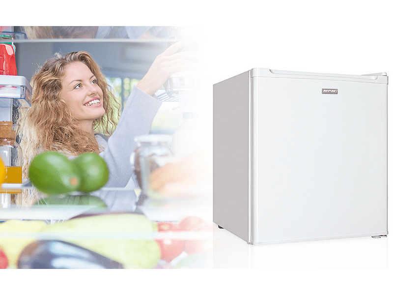 MPM MPM-46-ZS-01B Fagyasztószekrény, fehér