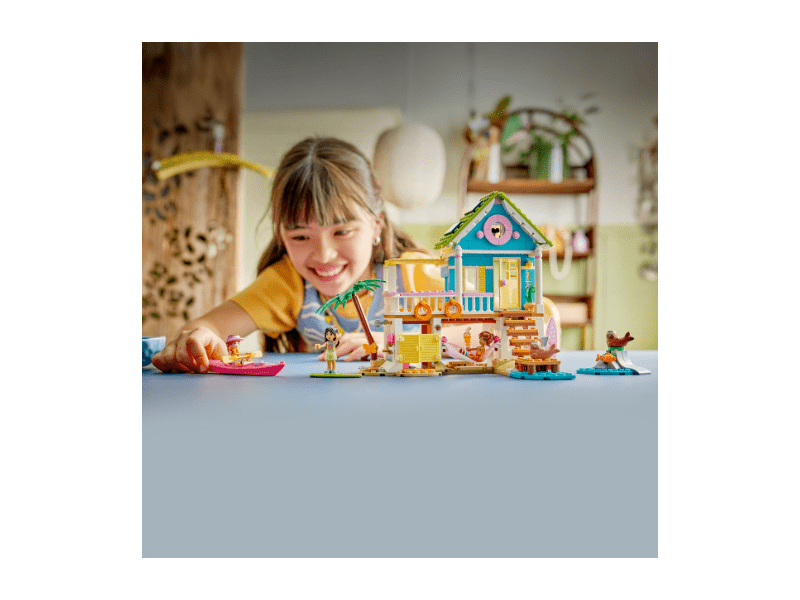 LEGO® Friends Tengerparti ház fókákkal (42699)