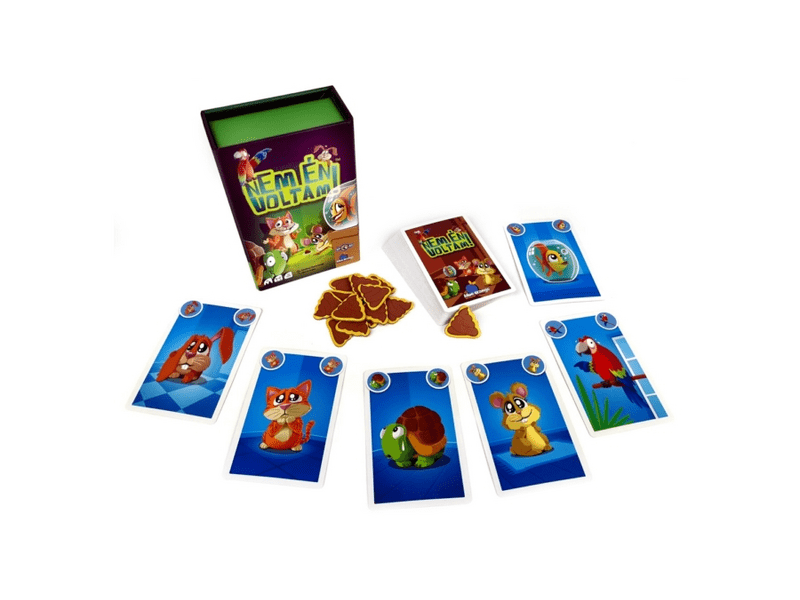 Nem én voltam! társasjáték (34797)