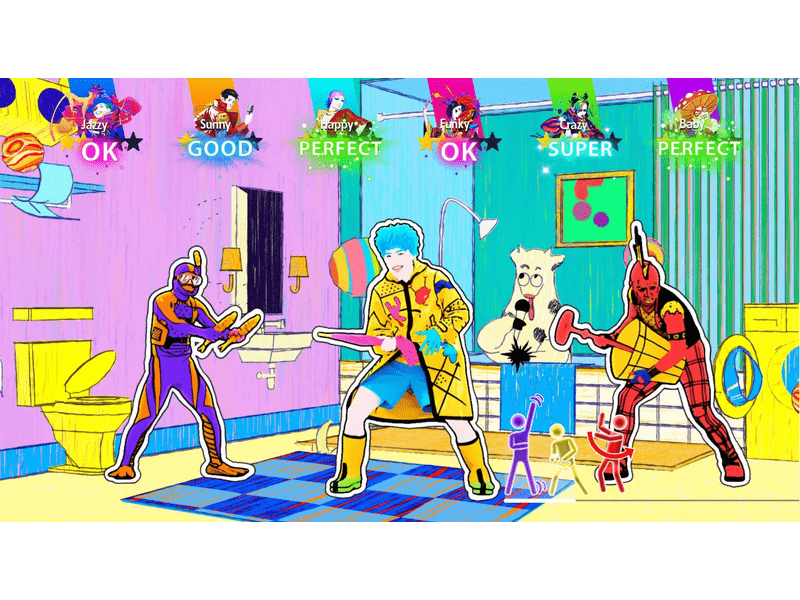 Just Dance 2025 - PS5 játék