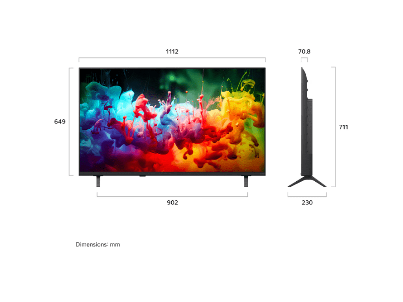 LG 50QNED71B3B 50