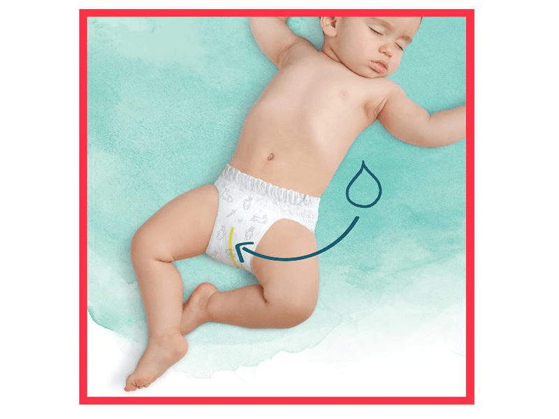 Pampers Harmonie Value Pack nadrágpelenka, S6, 18 db