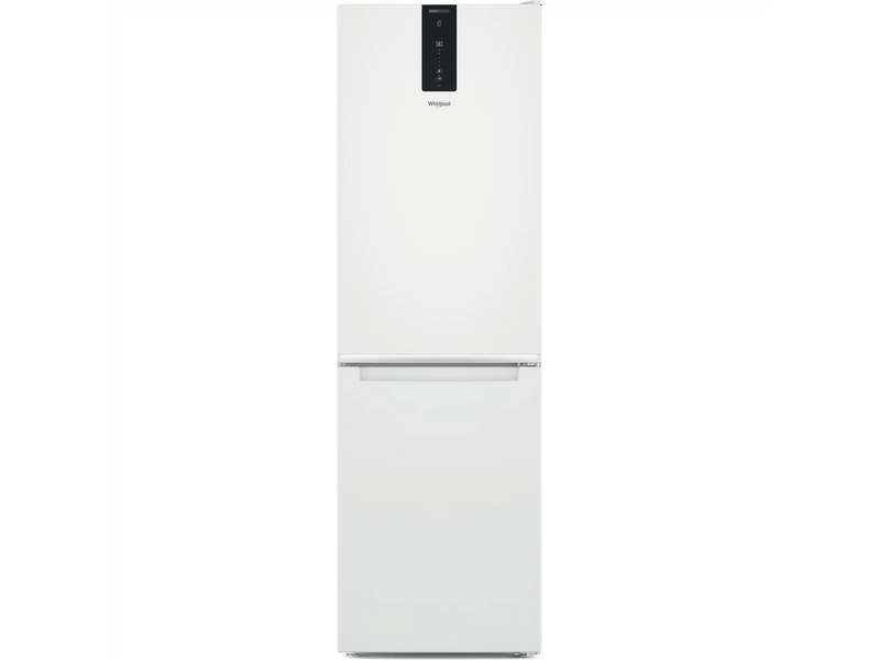Whirlpool W7X82OW Alulfagyasztós kombinált hűtőszekrény