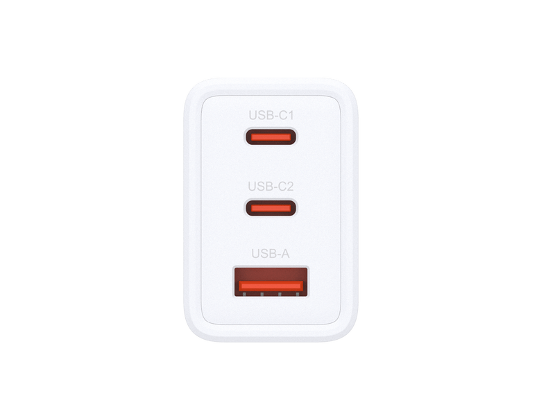 D-Link DCP-651 2xUSB-C+1xUSB Hálózati adapter