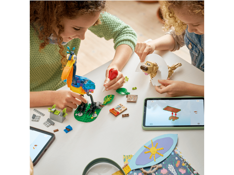 LEGO® Disney i Pixar Kevin i Dug (43290)