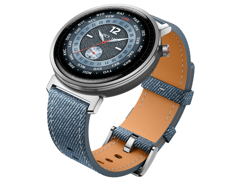 Honor Watch Fit Elegant Okosóra, Denim (5502ABWP)