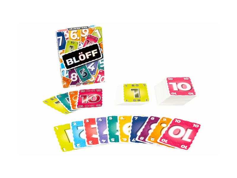 Blöff társasjáték (GPP10002)