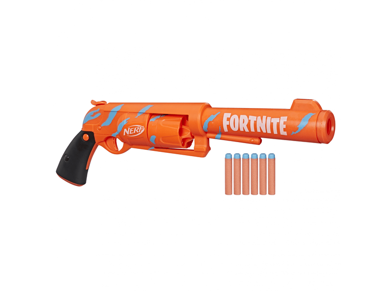 Nerf: Fortnite 6-SH játékfegyver (F2678EU4)