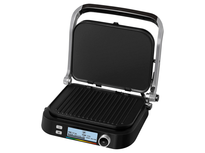 Sencor SBG 6238BK Kontakt grillsütő