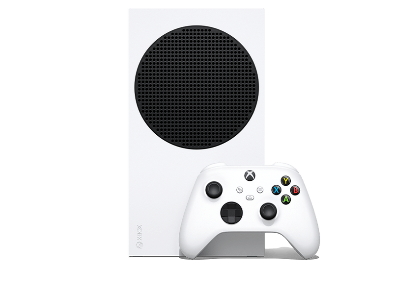 XBOX SERIES S 1T FEHÉR