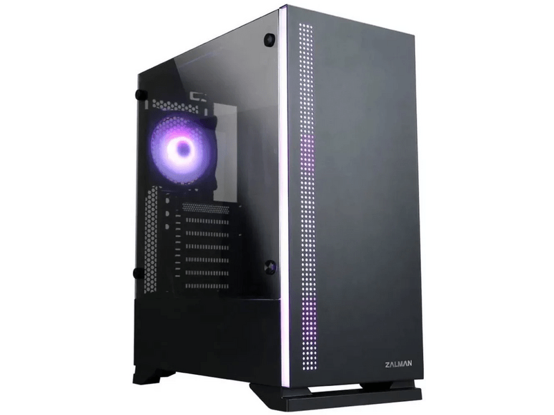 X-X Gamer A1615 Ryzen 7 8700F/32GB/2048SSD/RTX5060Ti 16GB