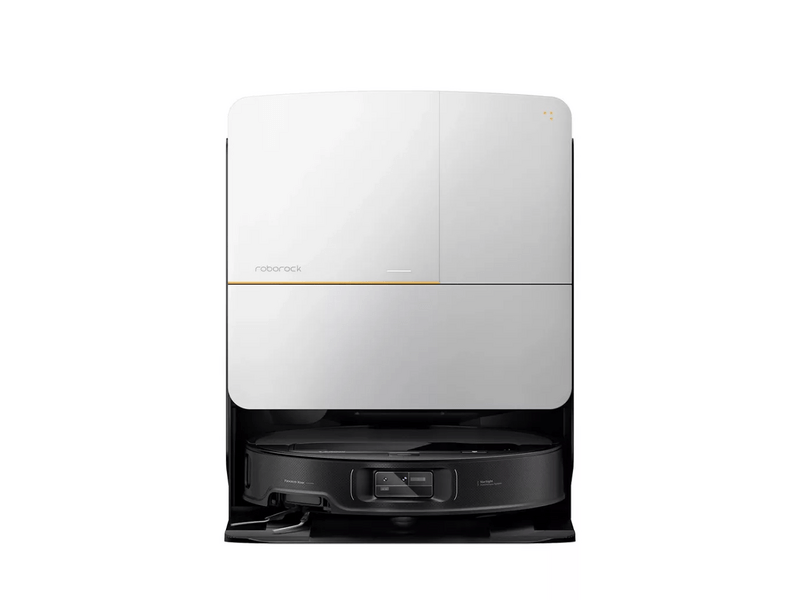 Roborock Saros Z70 robotporszívó mechanikus karral, ezüst (SAROS-Z70-SL)