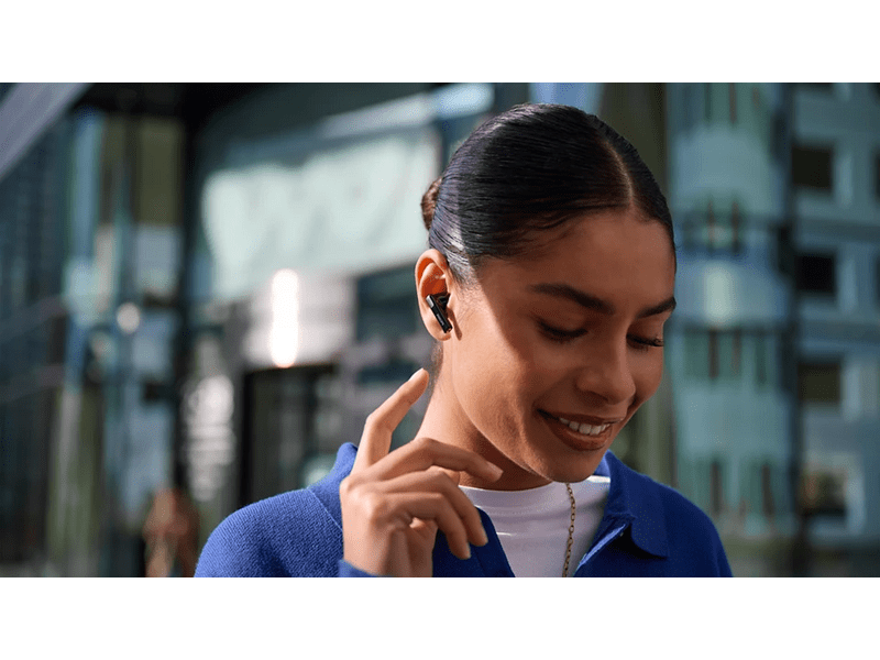 Philips TAT2520BK/00 vezeték nélküli fülhallgató, fekete