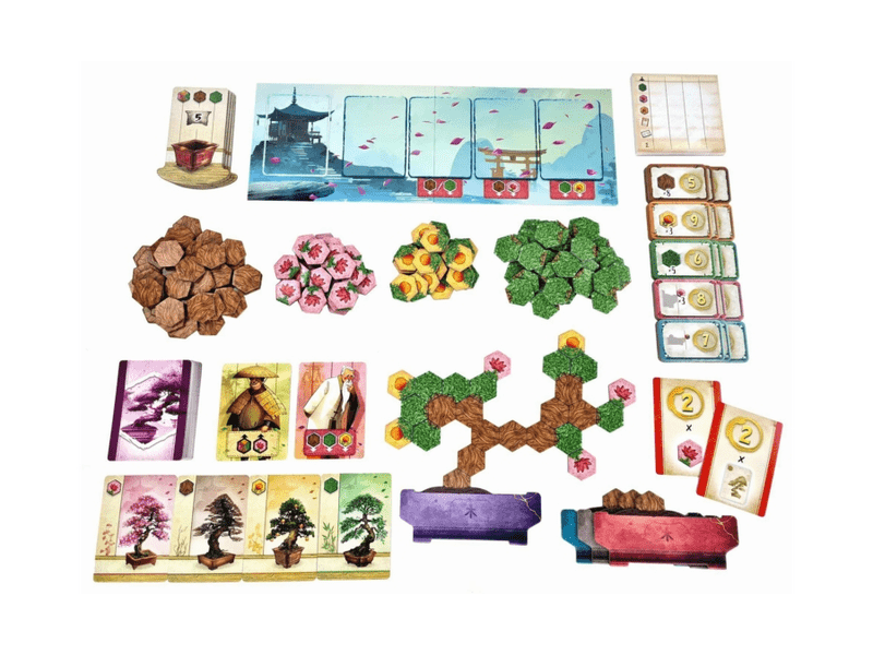 Bonszai társasjáték (DAV34137)