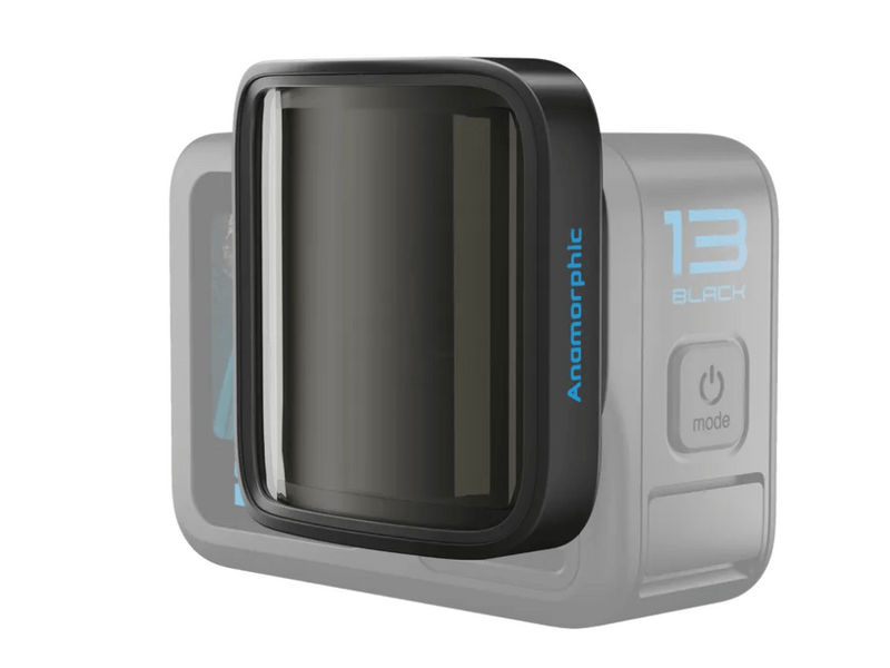 GoPro Anamorphic Lens Mod (AEWAL-011)